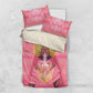 Afro Vodou Erzulie Freda Goddess Bedding Set