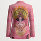 Afro Vodou Erzulie Freda Goddess Blazer