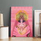 Afro Vodou Erzulie Freda Goddess Canvas Wall Art