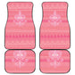 Afro Vodou Erzulie Freda Goddess Car Mats