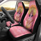 Afro Vodou Erzulie Freda Goddess Car Seat Cover