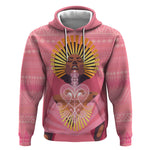 Afro Vodou Erzulie Freda Goddess Hoodie