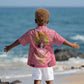 Afro Vodou Erzulie Freda Goddess Kid Hawaiian Shirt LT7