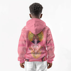Afro Vodou Erzulie Freda Goddess Kid Hoodie