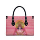 Afro Vodou Erzulie Freda Goddess Leather Bag