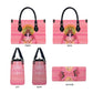 Afro Vodou Erzulie Freda Goddess Leather Bag