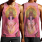 Afro Vodou Erzulie Freda Goddess Men Tank Top