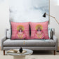 Afro Vodou Erzulie Freda Goddess Pillow Cover