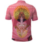 Afro Vodou Erzulie Freda Goddess Polo Shirt