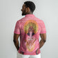 Afro Vodou Erzulie Freda Goddess Polo Shirt LT7