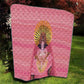 Afro Vodou Erzulie Freda Goddess Quilt