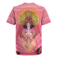 Afro Vodou Erzulie Freda Goddess Rugby Jersey