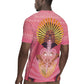 Afro Vodou Erzulie Freda Goddess Rugby Jersey