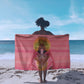 Afro Vodou Erzulie Freda Goddess Sarong