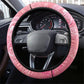 Afro Vodou Erzulie Freda Goddess Steering Wheel Cover