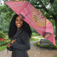 Afro Vodou Erzulie Freda Goddess Umbrella