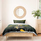 Personalised South Africa Rugby Bedding Set Proud Bokke We Are Champions