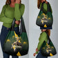 Personalised South Africa Rugby Grocery Bag Proud Bokke We Are Champions