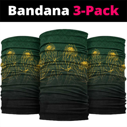 South Africa Rugby Neck Gaiter Proud Bokke We Are Champions - African Pride