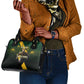 Personalised South Africa Rugby Shoulder Handbag Proud Bokke We Are Champions