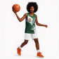 Zimbabwe Rugby Personalized Grunge Basketball Jersey Go Sables - African Pride