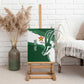 Zimbabwe Rugby Personalized Grunge Canvas Wall Art Go Sables - African Pride