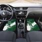 Zimbabwe Rugby Personalized Grunge Car Mats Go Sables - African Pride