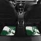 Zimbabwe Rugby Personalized Grunge Car Mats Go Sables - African Pride