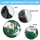 Zimbabwe Rugby Personalized Grunge Spare Tire Cover Go Sables - African Pride