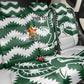 Zimbabwe Rugby The Sables Personalized Back Car Seat Cover Retro Jersey Inspired - African Pride