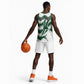 Zimbabwe Rugby The Sables Personalized Basketball Jersey Retro Jersey Inspired - African Pride