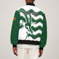 Zimbabwe Rugby The Sables Personalized Bomber Jacket Retro Jersey Inspired - African Pride