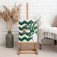 Zimbabwe Rugby The Sables Personalized Canvas Wall Art Retro Jersey Inspired - African Pride