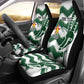 Zimbabwe Rugby The Sables Personalized Car Seat Cover Retro Jersey Inspired - African Pride