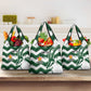 Zimbabwe Rugby The Sables Personalized Grocery Bag Retro Jersey Inspired - African Pride