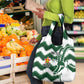 Zimbabwe Rugby The Sables Personalized Grocery Bag Retro Jersey Inspired - African Pride