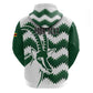 Zimbabwe Rugby The Sables Personalized Hoodie Retro Jersey Inspired - African Pride