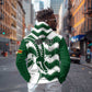 Zimbabwe Rugby The Sables Personalized Hoodie Retro Jersey Inspired - African Pride