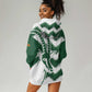Zimbabwe Rugby The Sables Personalized Hoodie Dress Retro Jersey Inspired - African Pride