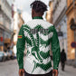 Zimbabwe Rugby The Sables Personalized Long Sleeve Button Shirt Retro Jersey Inspired - African Pride