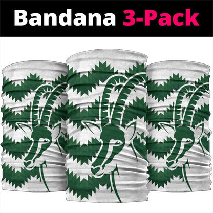Zimbabwe Rugby The Sables Neck Gaiter Retro Jersey Inspired - African Pride