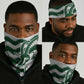 Zimbabwe Rugby The Sables Neck Gaiter Retro Jersey Inspired - African Pride