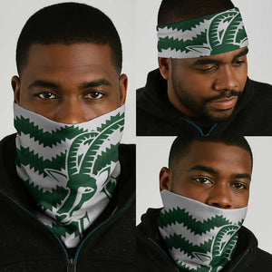 Zimbabwe Rugby The Sables Neck Gaiter Retro Jersey Inspired - African Pride