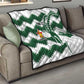 Zimbabwe Rugby The Sables Personalized Quilt Retro Jersey Inspired - African Pride