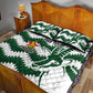 Zimbabwe Rugby The Sables Personalized Quilt Bed Set Retro Jersey Inspired - African Pride