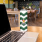 Zimbabwe Rugby The Sables Personalized Skinny Tumbler Retro Jersey Inspired - African Pride