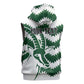 Zimbabwe Rugby The Sables Personalized Sleeveless Zip Hoodie Retro Jersey Inspired - African Pride