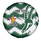 Zimbabwe Rugby The Sables Personalized Spare Tire Cover Retro Jersey Inspired - African Pride