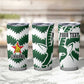 Zimbabwe Rugby The Sables Personalized Tumbler Cup Retro Jersey Inspired - African Pride