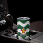 Zimbabwe Rugby The Sables Personalized Tumbler Cup Retro Jersey Inspired - African Pride